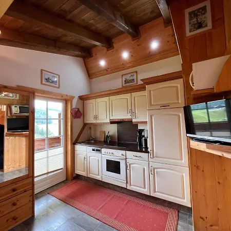 Rieser - Nit131 By Interhome شقة